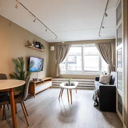 Apartment Ultracentral Duplex With Private Rooftop Terrace