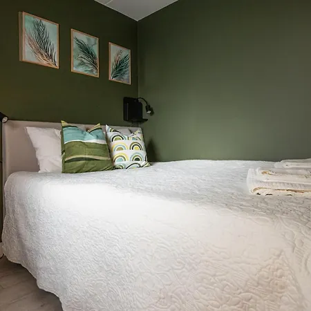 Apartmán Ultracentral Duplex With Private Rooftop Terrace