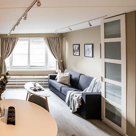 公寓 Ultracentral Duplex With Private Rooftop Terrace *