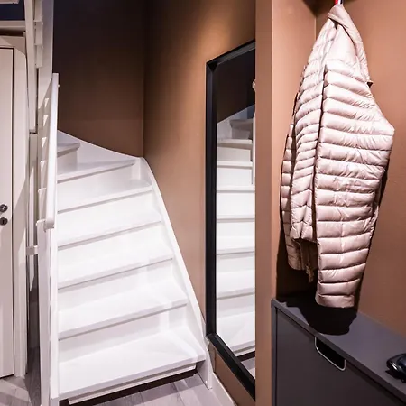 Ultracentral Duplex With Private Rooftop Terrace * Oslo