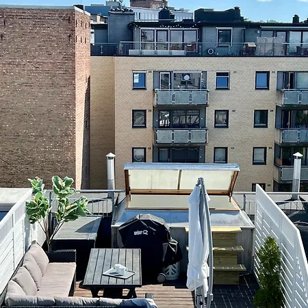 公寓 Ultracentral Duplex With Private Rooftop Terrace *