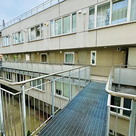 公寓 Ultracentral Duplex With Private Rooftop Terrace