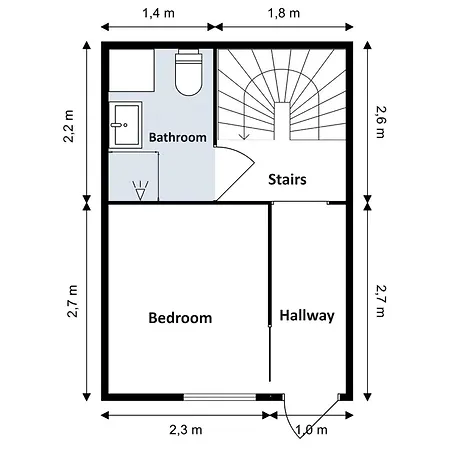 Ultracentral Duplex With Private Rooftop Terrace Oslo