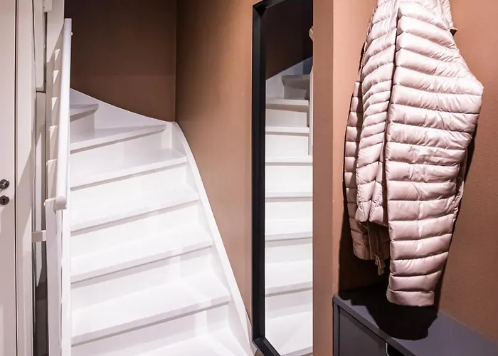 Ultracentral Duplex With Private Rooftop Terrace * Осло