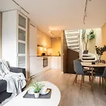 Ultracentral Duplex With Private Rooftop Terrace Apartment