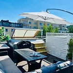 Apartment Ultracentral Duplex With Private Rooftop Terrace Oslo