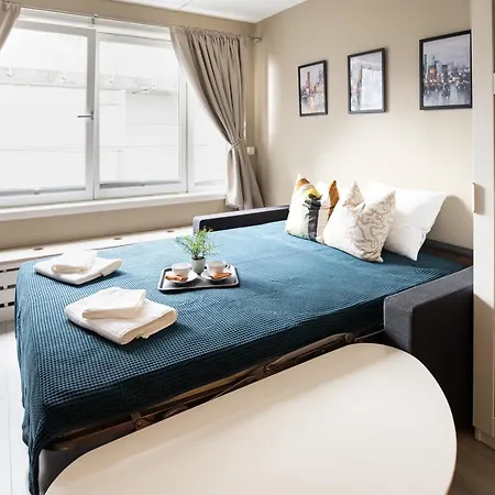 Ultracentral Duplex With Private Rooftop Terrace Leilighet *