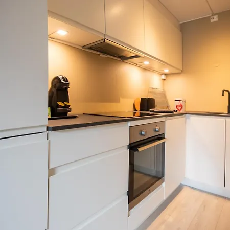 Ultracentral Duplex With Private Rooftop Terrace Leilighet *