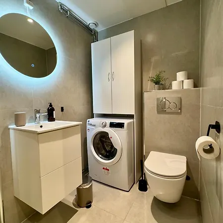 Leilighet Ultracentral Duplex With Private Rooftop Terrace
