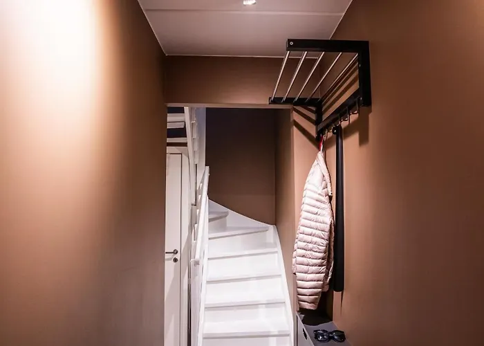 Ultracentral Duplex With Private Rooftop Terrace Apartment