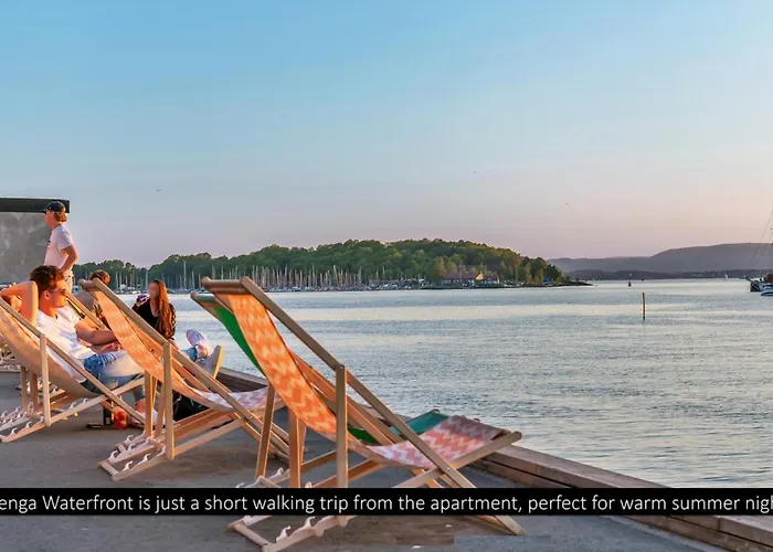 Ultracentral Duplex With Private Rooftop Terrace *